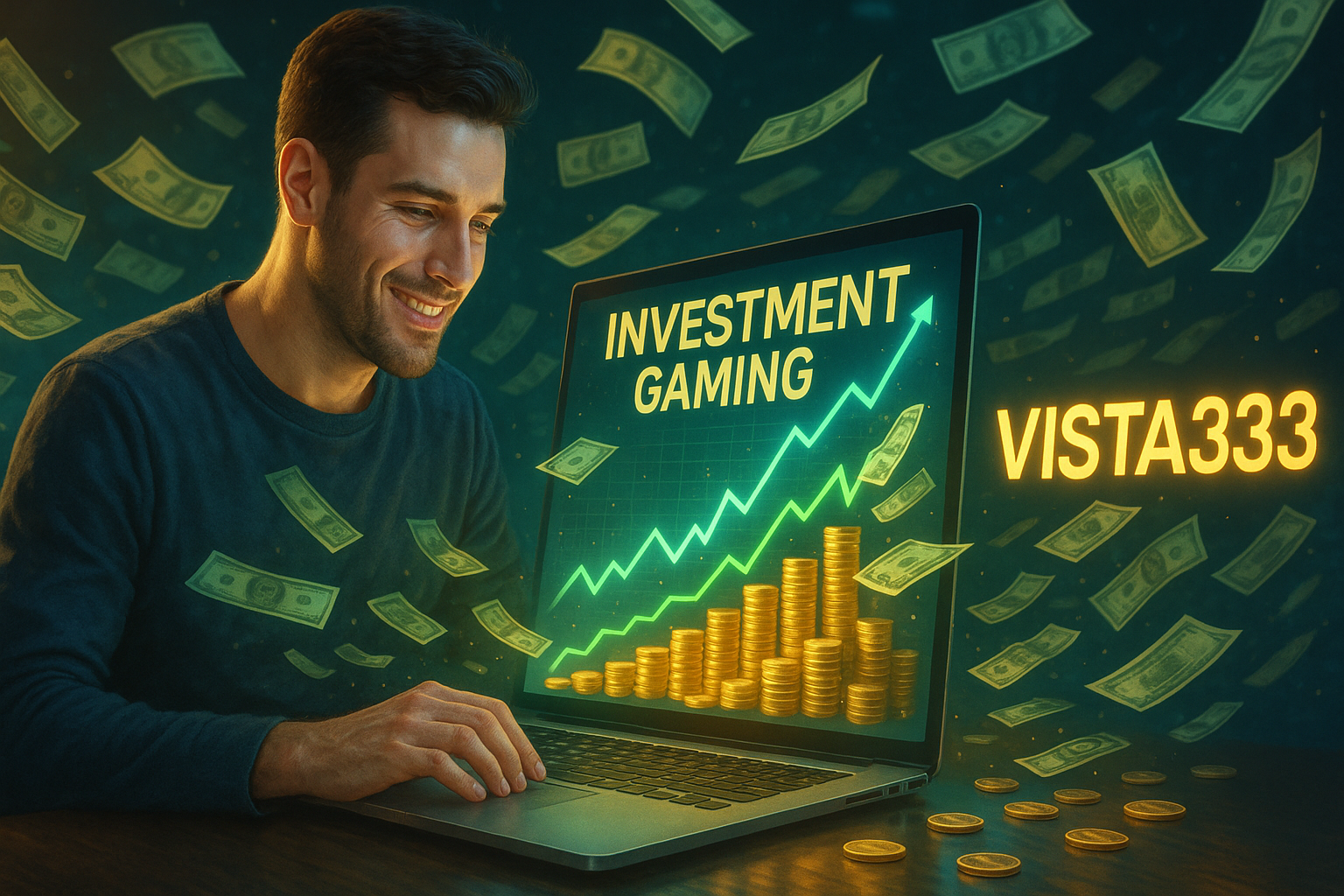 Vista333 > Vista 333 Akses Gaming Pangkal Kaya Investment
Vista333 > Vista 333 Akses Gaming Pangkal Kaya Investment
