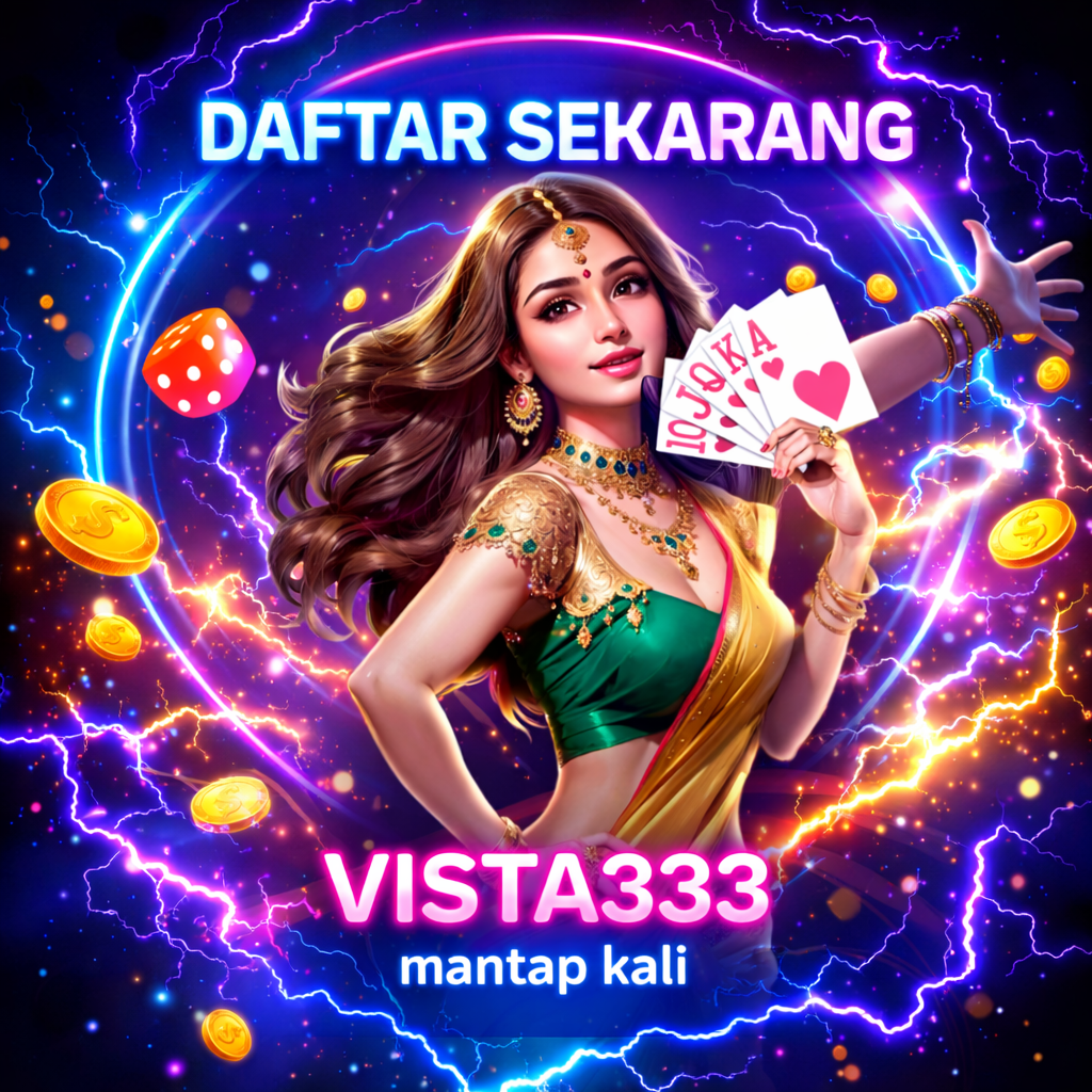 Galeri foto Vista333 • Game Mobile Terbaru dan Populer Platform Game Terbaik 2026 di Jakarta